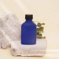 50 ml Kişiselleştirilebilir Cam Şişe Kolonya